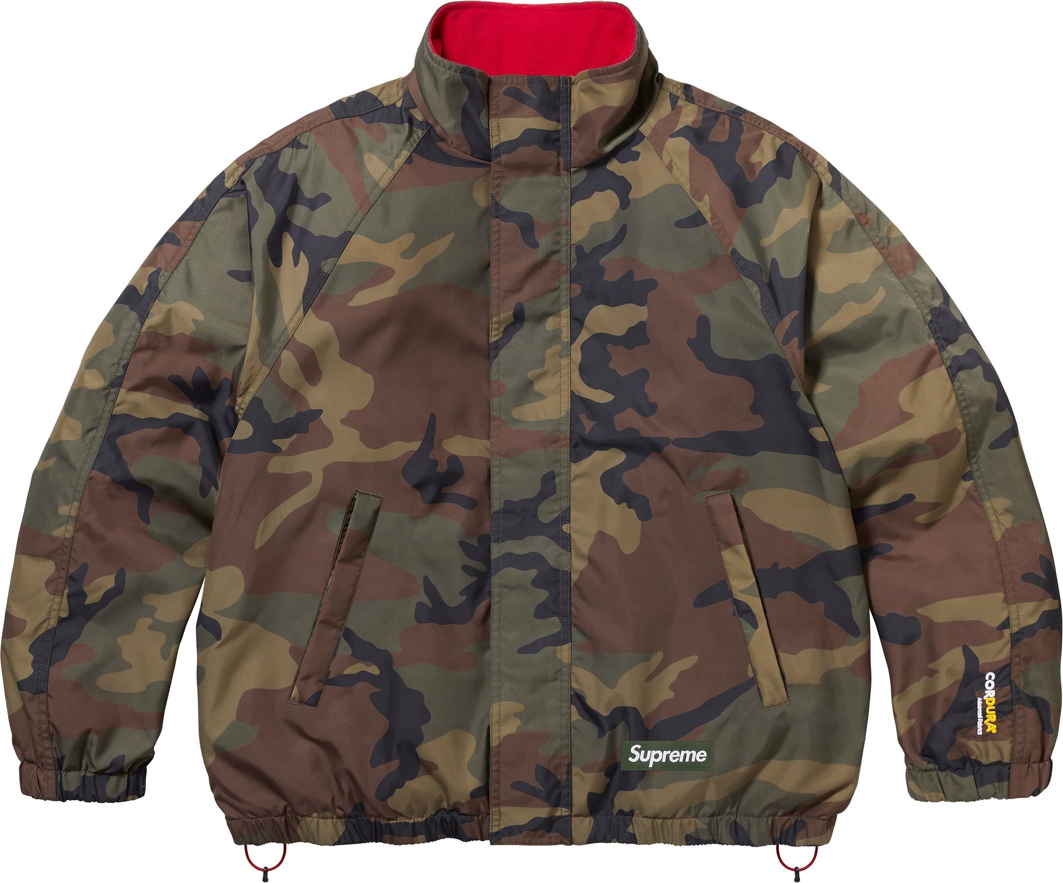 Polartec® Reversible Track Jacket view 23